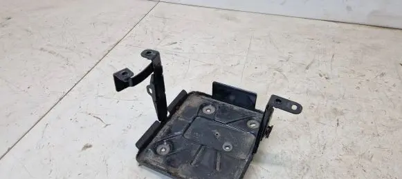 Battery box tray