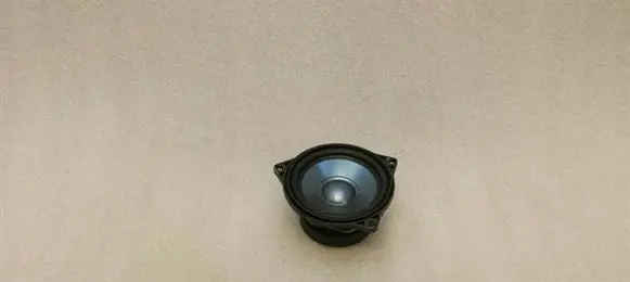 Mercedes-Benz CL C216 Front door high frequency speaker A2218202302