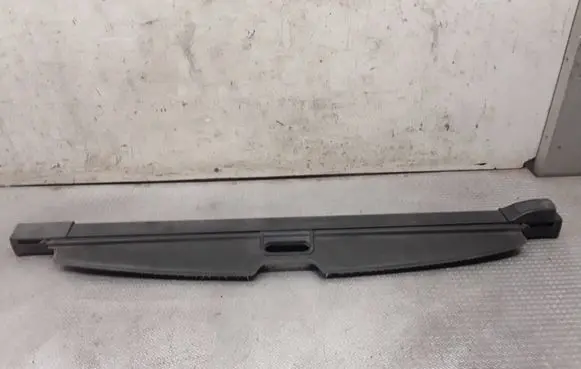 Opel Zafira B Parcel shelf load cover 