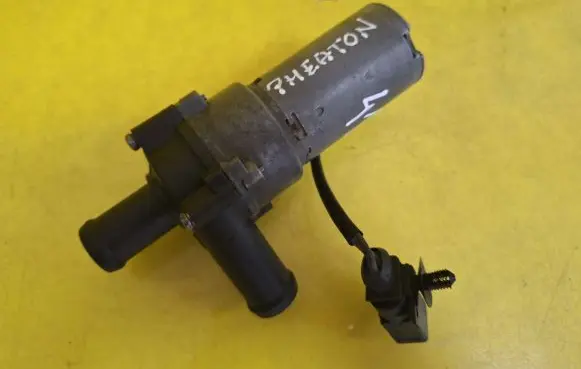 Volkswagen Phaeton Electric auxiliary coolant/water pump 0392020089