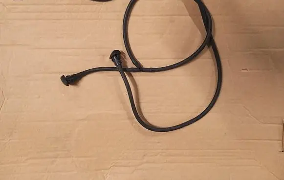 KIA Ceed Windshield washer spray nozzle 