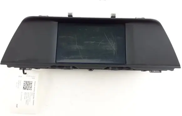 BMW 5 F10 F11 Screen/display/small screen 9266384