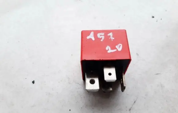 Renault Laguna II Other relay 7700844682A