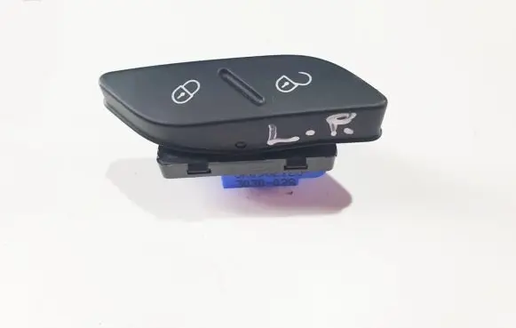 Central locking switch button