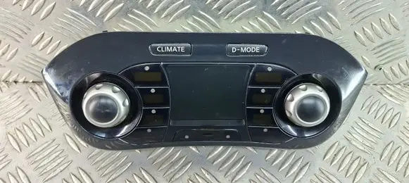 Nissan Juke I F15 Climate control unit 248451KA1A