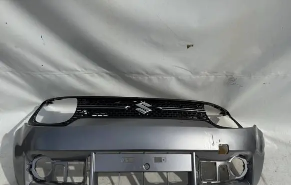 Front bumper