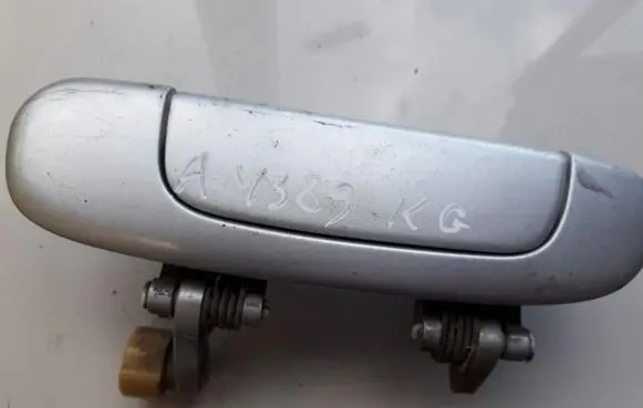 Mazda Premacy Front door exterior handle
