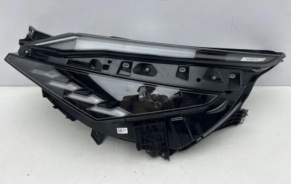 Nissan Qashqai Headlight/headlamp 26060 HN25A