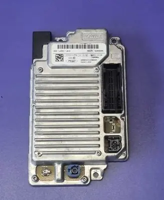 Ford Fiesta Engine control unit/module H1BT14G371AHA