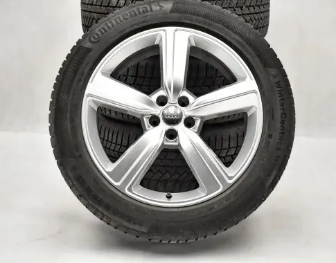 Audi e-tron R20 alloy rim 4KE601025S