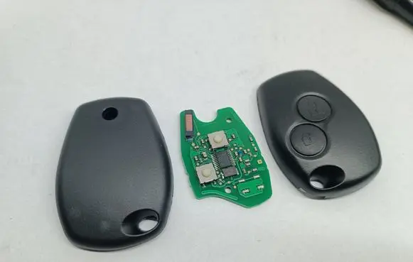 Renault Trafic II (X83) Ignition key/card RH-10
