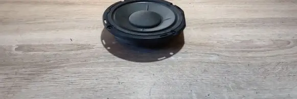 Seat Alhambra (Mk1) Front door speaker 7M0035411E