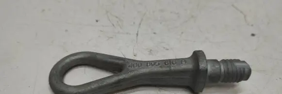 Audi A6 S6 C5 4B Towing hook eye 4B0805616A