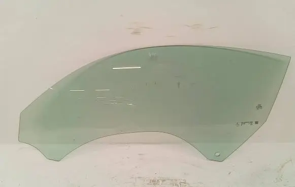 Audi TT TTS RS Mk3 8S Front door window/glass (coupe) 8S8845201 43R00082 00790AS2M404