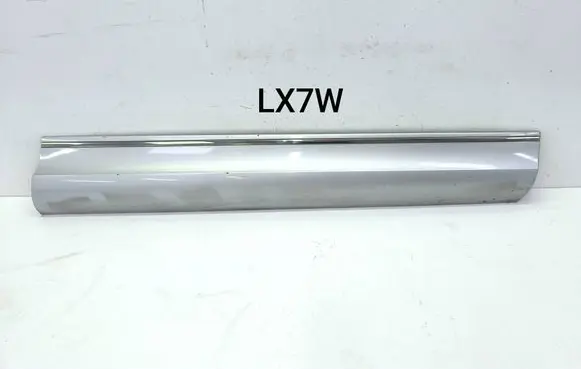 Audi Q7 4L Front door trim (molding) 4L0853960L 4L0853960H
