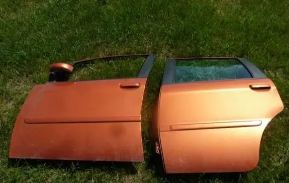 Fiat Idea Rear door 11111111