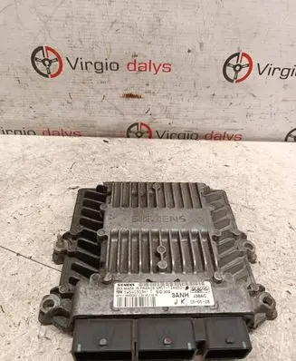 Ford Focus C-MAX Engine control unit/module 4M5112A650 5WS40303HT