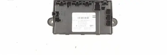 Mercedes-Benz S W221 Door control unit/module 2219001101 2219001600