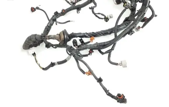 Toyota Yaris Engine installation wiring loom