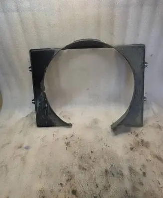 Hyundai Galloper Radiator cooling fan shroud HR171601 1384607800