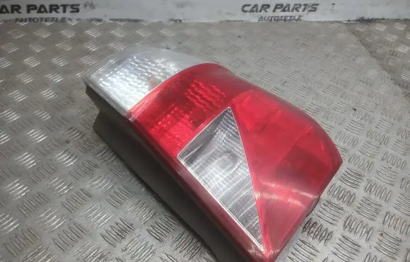 Honda FR-V Rear/tail lights