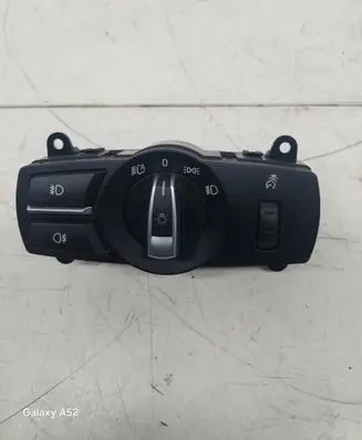BMW 7 F01 F02 F03 F04 Light switch 9192744 3392020101