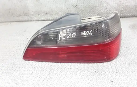 Peugeot 406 Rear/tail lights