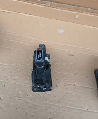 Gear shifter/selector