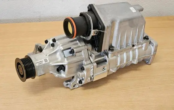 Volvo XC90 Supercharger 31439783