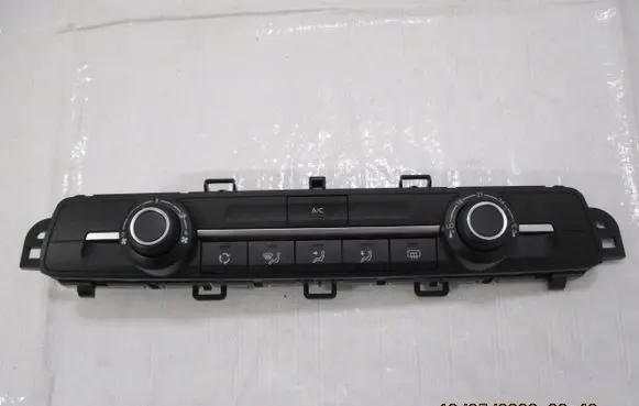 Citroen Berlingo Climate control unit