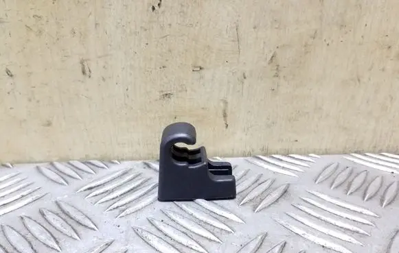 Sun visor clip/hook/bracket