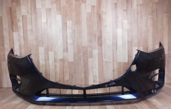 Mazda 3 III Front bumper BHN150031
