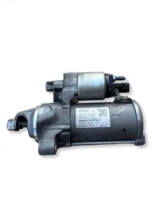 Audi Q5 SQ5 Starter motor 04L911021C 06042018 0001174604