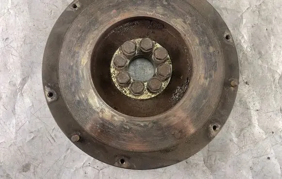 Toyota Land Cruiser (J120) Flywheel 670060463