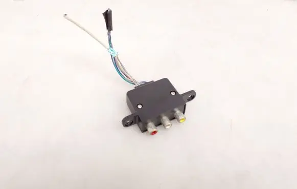 Chrysler Grand Voyager V AUX in-socket connector 05107083AB