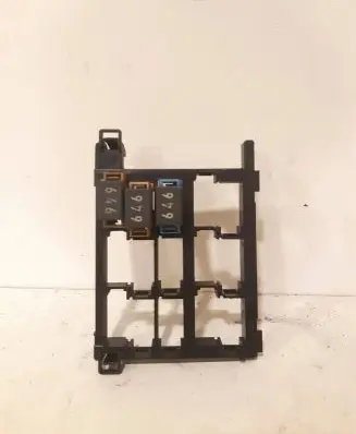 Volkswagen Touran II Fuse box set 7N0937503