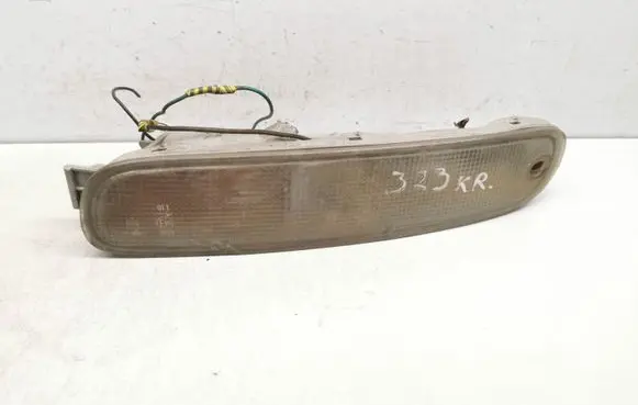 Front indicator light