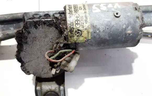 Wiper motor