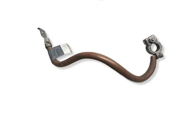 BMW 3 E90 E91 Negative earth cable (battery) 6938488 6938493