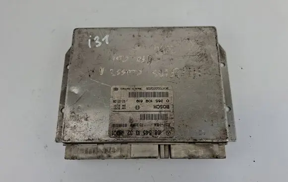 Mercedes-Benz A W168 ABS control unit/module 1685451332 0265109619
