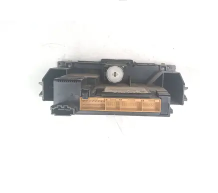 Audi A6 S6 C5 4B Climate control unit 8D0820043M D540000 5HB00790805