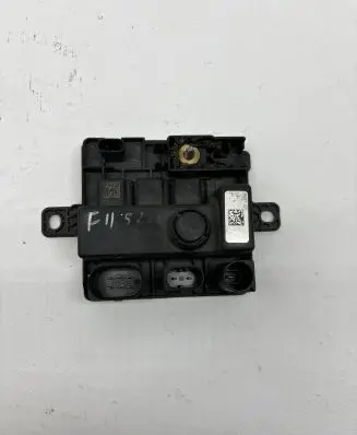 BMW 5 F10 F11 Power management control unit 7591534 58650910