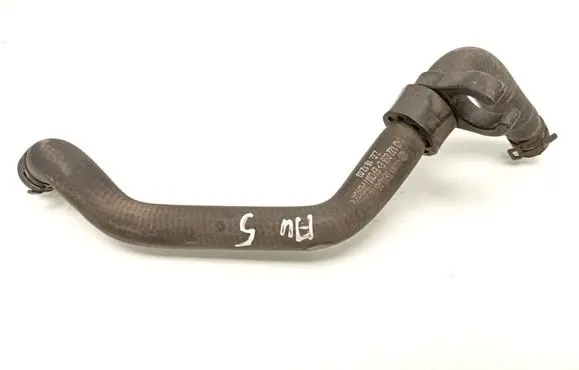 Volkswagen Golf V Engine coolant pipe/hose 1K0122058E