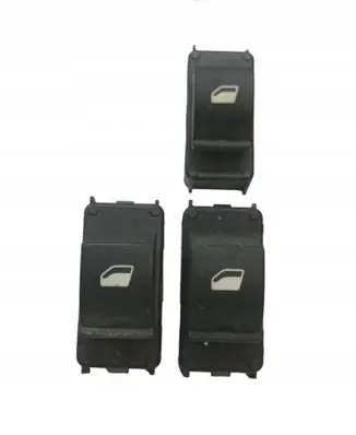 Peugeot 3008 I Quarter vent window switch 96662297ZD