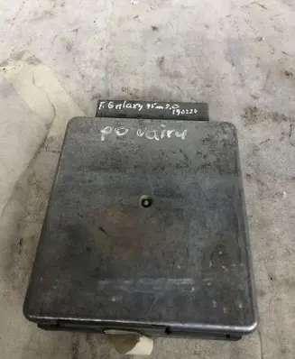 Ford Galaxy Engine control unit/module 95vw12a650hc