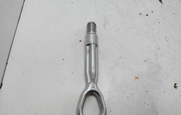 BMW 1 F20 F21 Towing hook eye 