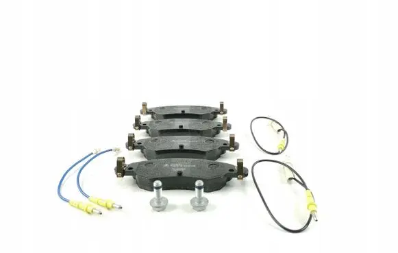 Citroen C5 Aircross Brake pads (front) 425214
