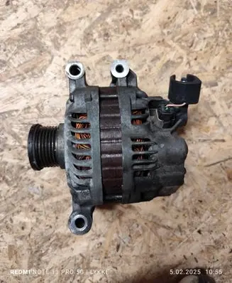 Citroen C4 Grand Picasso Generator/alternator A003TG5281ZEB V757692180