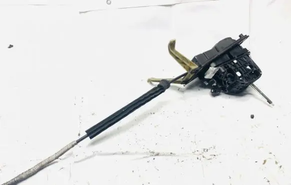 Audi Q7 4L Gear shifter/selector 4l1713041n