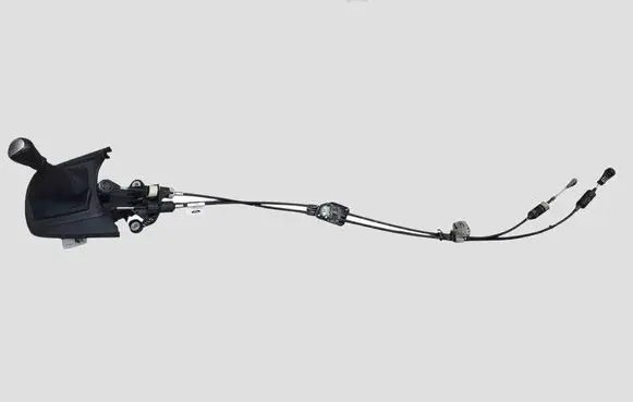 Ford Fiesta Gear shifter/selector 8A6R7C453MBC 4725031122 AA6R7E395CC